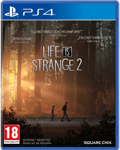 Life is Strange 2 screenshot 3 for Playstation 4